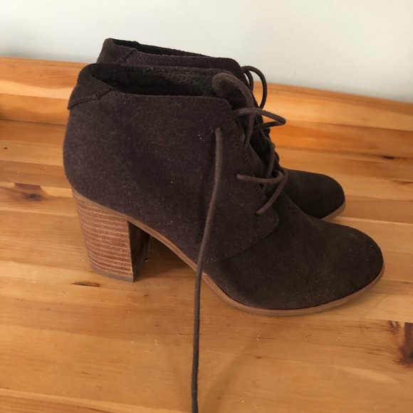Toms Shoes - Toms Ankle Booties